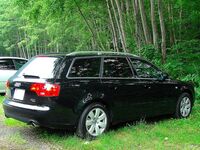 アウディ A4 （セダン） 2.0 TFSI クワトロ_RHD_4WD(AT_2.0)