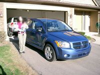 ダッジ キャリバー