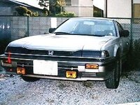 ホンダ プレリュード XX(AT_1.8)