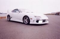 トヨタ スープラ RZ-S(MT_3.0)