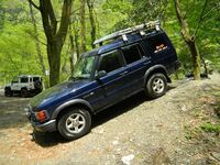 ランドローバー ディスカバリー Sports_Edition_RHD_4WD(AT_4.0)