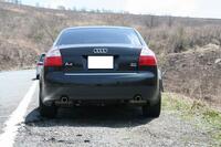 アウディ A4 （セダン） 3.0 スポーツ クワトロ_RHD_4WD(AT_3.0)