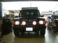 ランドローバー ディスカバリー Sports_Edition_RHD_4WD(AT_4.0)