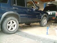 ランドローバー ディスカバリー Sports_Edition_RHD_4WD(AT_4.0)