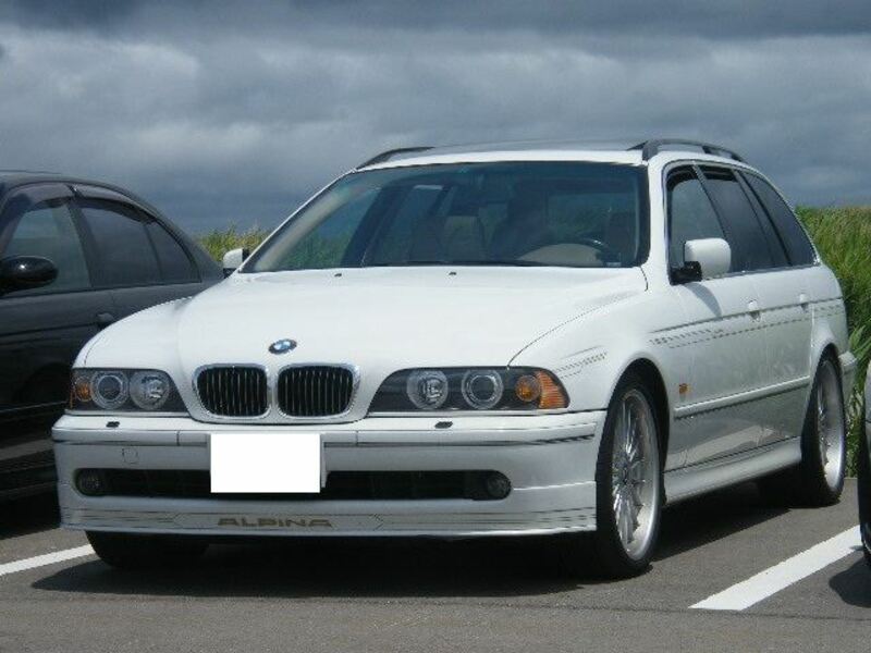 BMWアルピナ B10 ツーリング