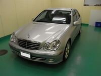 メルセデス・ベンツ Cクラス セダン C180_KOMPRESSOR_RHD(AT_1.8)