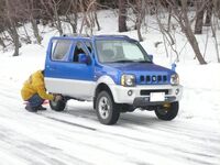 スズキ ジムニーシエラ 標準車_4WD(MT_1.3)