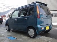 ダイハツ ムーヴ CX4WD(コラムCVT)