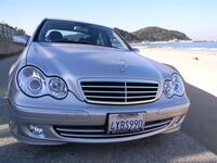 メルセデス・ベンツ Cクラス セダン C180_KOMPRESSOR_RHD(AT_1.8)
