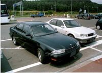 トヨタ カムリ ZV(MT_2.0ディーゼル)