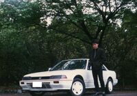 ホンダ プレリュード XZ(MT 1.8)