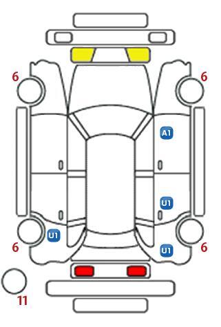 車両状態