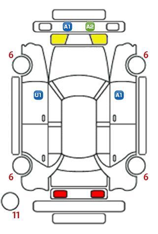 車両状態