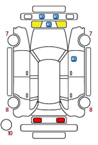 車両状態