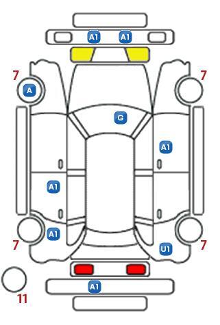 車両状態