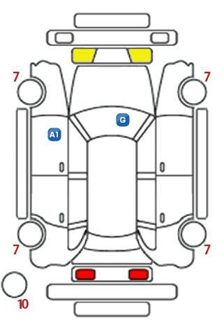 車両状態