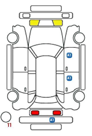 車両状態