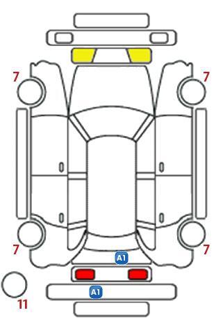 車両状態