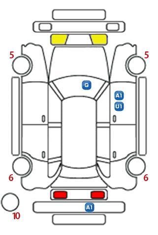 車両状態