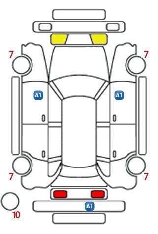 車両状態