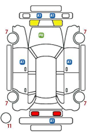 車両状態