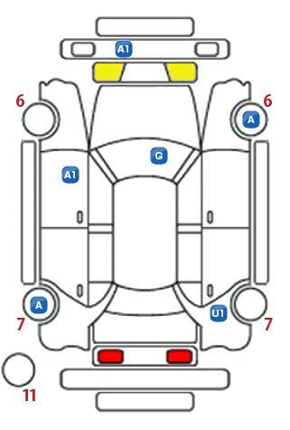 車両状態