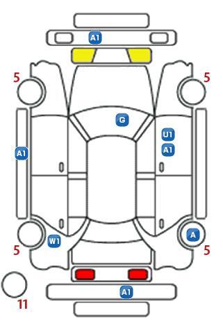 車両状態