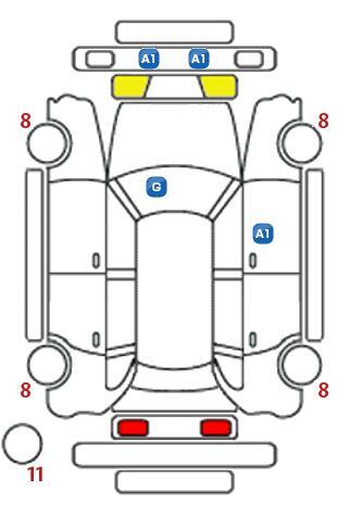 車両状態