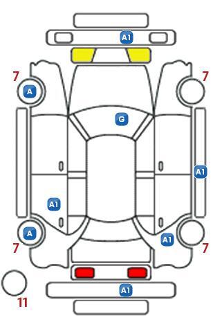 車両状態