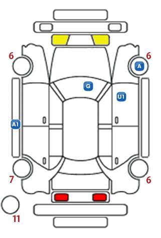 車両状態