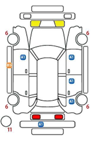 車両状態