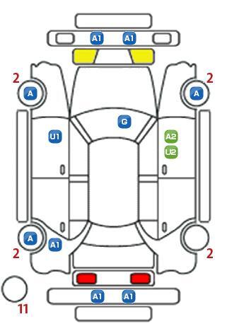 車両状態