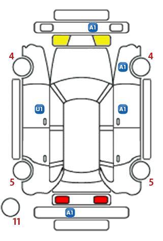 車両状態