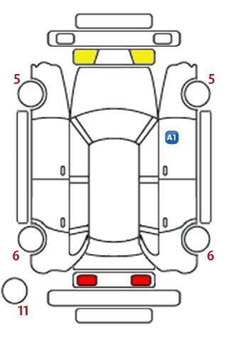 車両状態