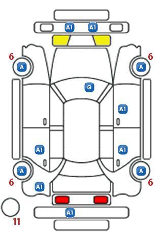 車両状態