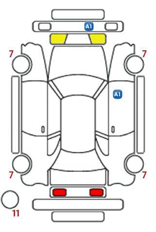 車両状態
