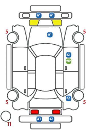 車両状態