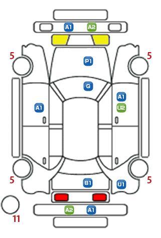 車両状態