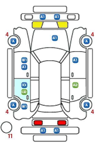 車両状態