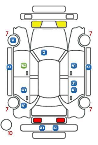車両状態