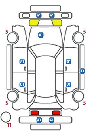 車両状態