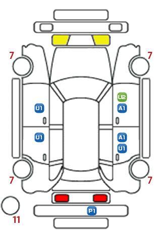 車両状態
