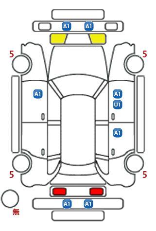 車両状態