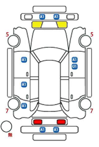車両状態