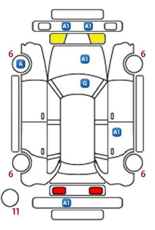車両状態
