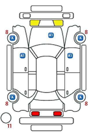 車両状態