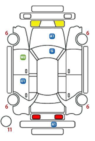 車両状態