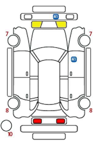 車両状態