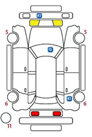 車両状態