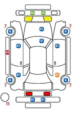 車両状態